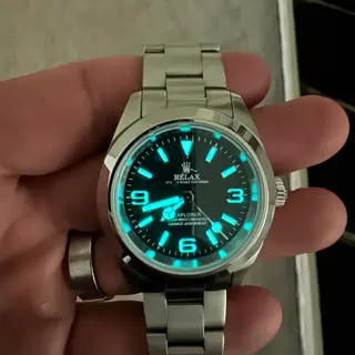 relax dial seiko mod  200$