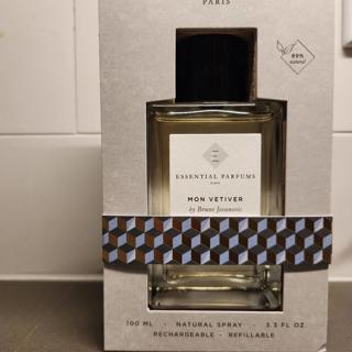 Essential Parfums Mon Vetiver 100ml (Bottle)