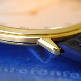 Audemars Piguet Ultra Thin in Solid 18K - GOLD HOLY TRINITY WATCH FOR $3250 SHIPPED!