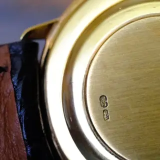 Audemars Piguet Ultra Thin in Solid 18K - GOLD HOLY TRINITY WATCH FOR $3250 SHIPPED!