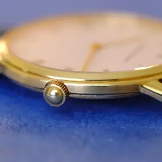 Audemars Piguet Ultra Thin in Solid 18K - GOLD HOLY TRINITY WATCH FOR $3250 SHIPPED!