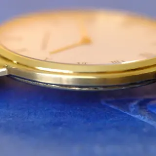 Audemars Piguet Ultra Thin in Solid 18K - GOLD HOLY TRINITY WATCH FOR $3250 SHIPPED!