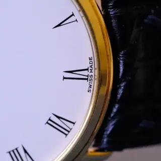 Audemars Piguet Ultra Thin in Solid 18K - GOLD HOLY TRINITY WATCH FOR $3250 SHIPPED!