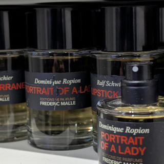 Le Gemme, Creed , Tom Ford , Le Labo , Frederic Malle , Kilian and Niche (Bottle)