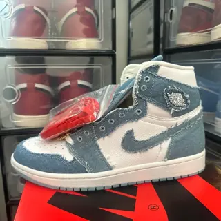 men’s Sz 10.5 Jordan 1 denims & Nike sb infrared $150-$175 shipped