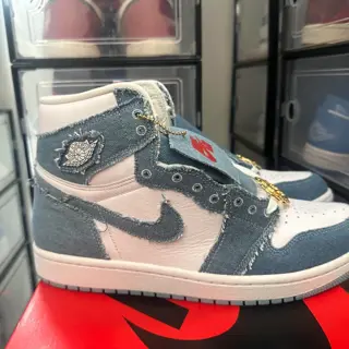 men’s Sz 10.5 Jordan 1 denims & Nike sb infrared $150-$175 shipped