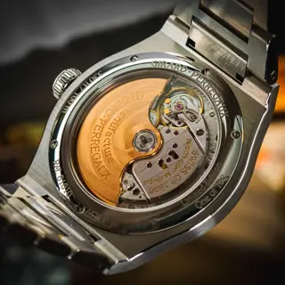 💚Girard-Perregaux Laureato Eternity Edition💚 – BOX & PAPERS – 81010-11-433-11A