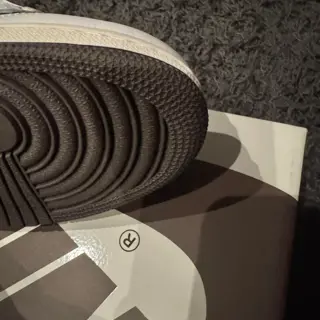 DS Jordan 1 Low OG x Travis Scott Reverse Mocha- $1450 obo