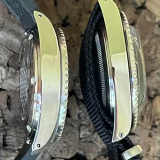 Armida A11 36mm Diver (ETA) & Namoki 39mm Diver (NH38)