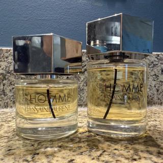Vintage YSL L’Homme 60mL & 100mL (Bottle)