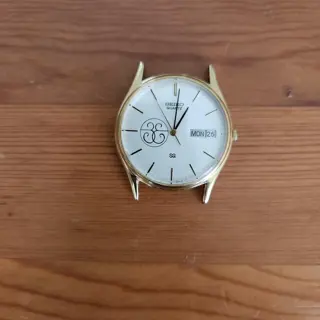 Vintage Seiko SQ