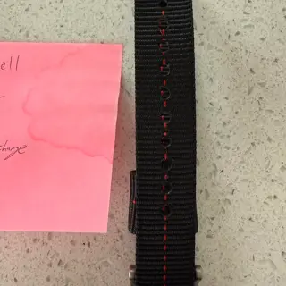Zulu Alpha and Uncle Seiko Straps