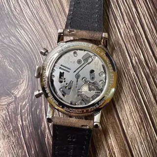 UNDONE Vintage Killy “Beautifully Beige” 40 mm Chronograph with FOUR Straps $140