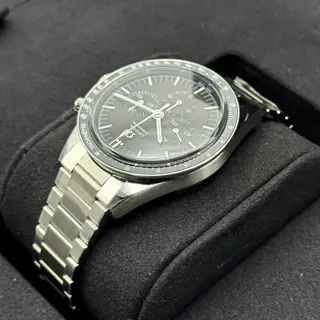 NEW 2021 Omega Speedmaster "Ed White" 39.7mm 311.30.40.30.01.001 Black Dial - $15,750