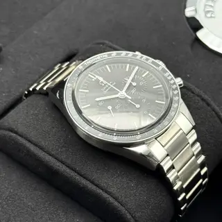 NEW 2021 Omega Speedmaster "Ed White" 39.7mm 311.30.40.30.01.001 Black Dial - $15,750