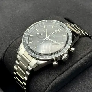 NEW 2021 Omega Speedmaster "Ed White" 39.7mm 311.30.40.30.01.001 Black Dial - $15,750