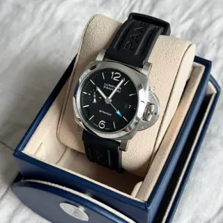 Panerai Luminor Quaranta Bitempo PAM01365 - Full Kit