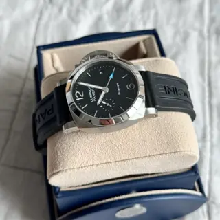 Panerai Luminor Quaranta Bitempo PAM01365 - Full Kit