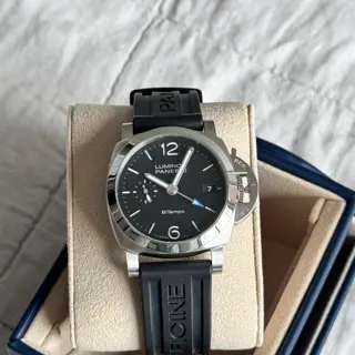 Panerai Luminor Quaranta Bitempo PAM01365 - Full Kit
