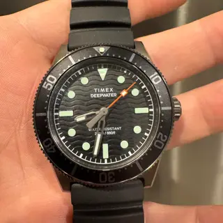 Timex Deepwater Reef