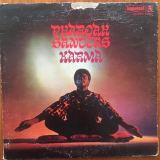 Jazz and more (Pharoah Sanders, Herbie Hancock, Joni Mitchell, and CDs)