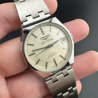 Longines Admiral Chronometer 2330