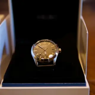 Seiko Alpinist Prospex Land