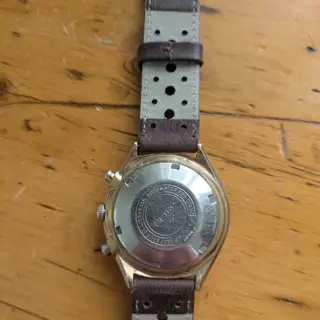 Seiko Black Panda