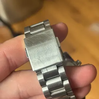 Seiko Speedtimer SSC813 “Panda”