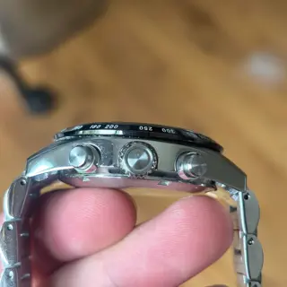 Seiko Speedtimer SSC813 “Panda”