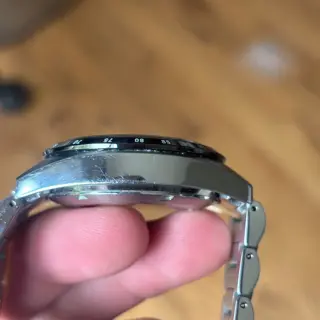 Seiko Speedtimer SSC813 “Panda”