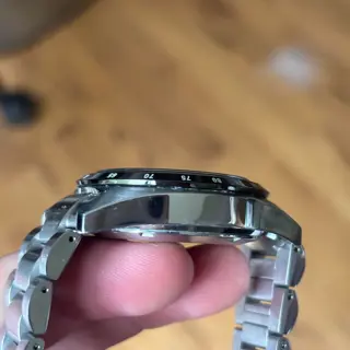 Seiko Speedtimer SSC813 “Panda”