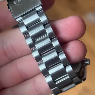 Seiko Speedtimer SSC813 “Panda”