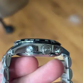 Seiko Speedtimer SSC813 “Panda”