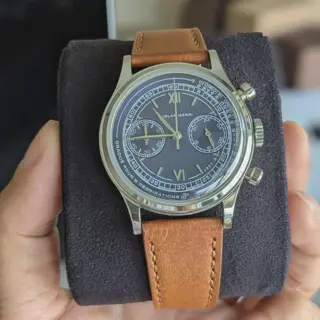 Furlan Marri Mare Blu "Tasti Tondi" Chronograph Ref 1051-A