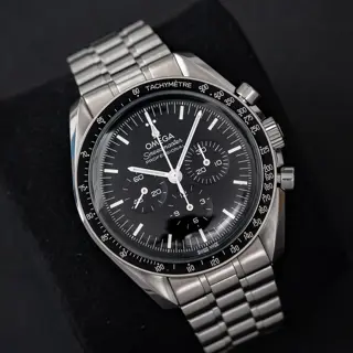 Omega Speedmaster Professional Moonwatch Cal. 3861 $4,599