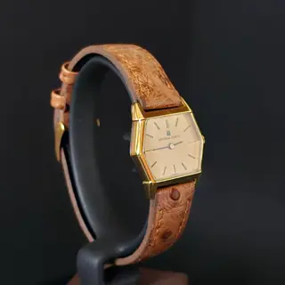 Universal Geneve Hexagon Casea Dress Watch SERVICED