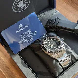 Grand Seiko SBGA461