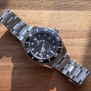 Grand Seiko SBGA461