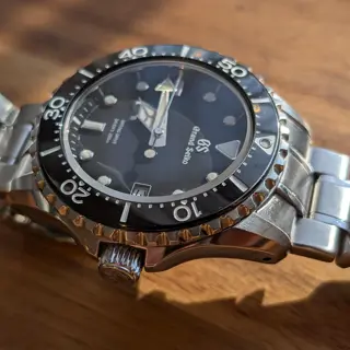 Grand Seiko SBGA461