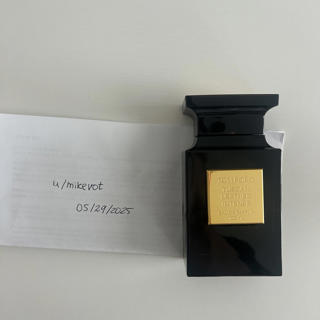 Discontinued TF Tuscan Leather Intense EDP 100ml | Vilhelm Parfumerie Morning Chess 100ml | Eau Sauvage 100ml | SoOud Nur Eau Fine 60ml | Gucci Guilty Black 50ml (Bottle)