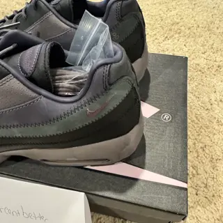 Nike Air Max x A Ma Maniére “Hand Wash Cold” size 11: $225 shipped and invoiced