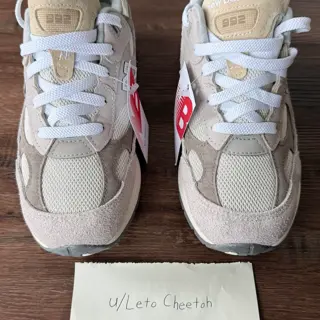 New Balance 992 Mushroom Moonrock US 7M $199 + shipping