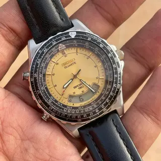 🕒 4x Seiko & Luminox Sports Watches – Let's Make Deals! 💥