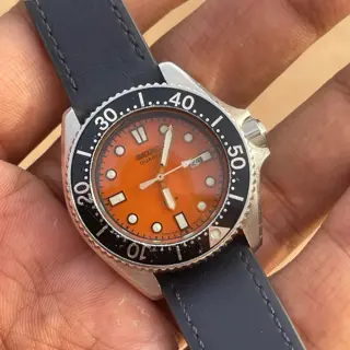 🕒 4x Seiko & Luminox Sports Watches – Let's Make Deals! 💥