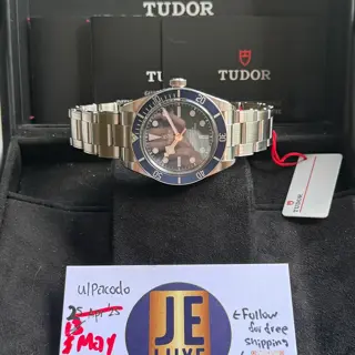 Tudor Black Bay 58 Blue 🔥Brand New Feb 2025, $3400🔥