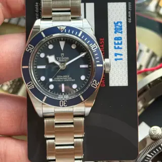 Tudor Black Bay 58 Blue 🔥Brand New Feb 2025, $3400🔥
