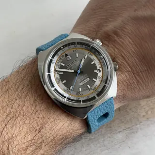 Citizen Rallycustom