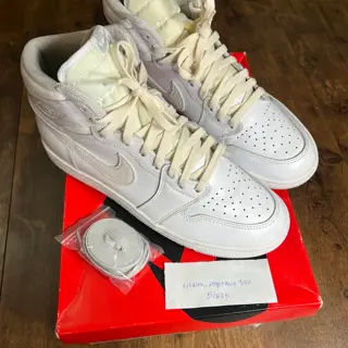 Used Jordan 1 '85 OG - Neutral Grey (Size:10.5) -$230
