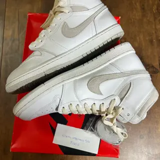 Used Jordan 1 '85 OG - Neutral Grey (Size:10.5) -$230